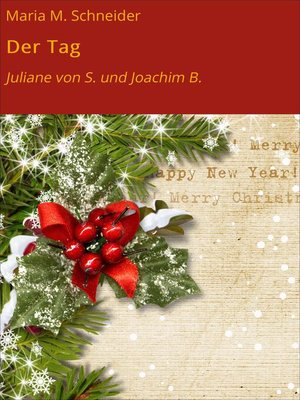 cover image of Der Tag
